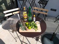 Ce soir c’est l’atelier Mojito sur les Terrasses du Quai 321 !